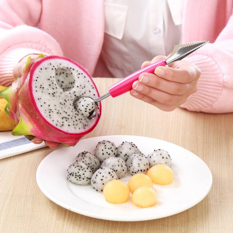 Boule à Melon et Fruits