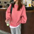 Sweatshirt taille grande années 90