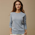 Pull simple en cachemire