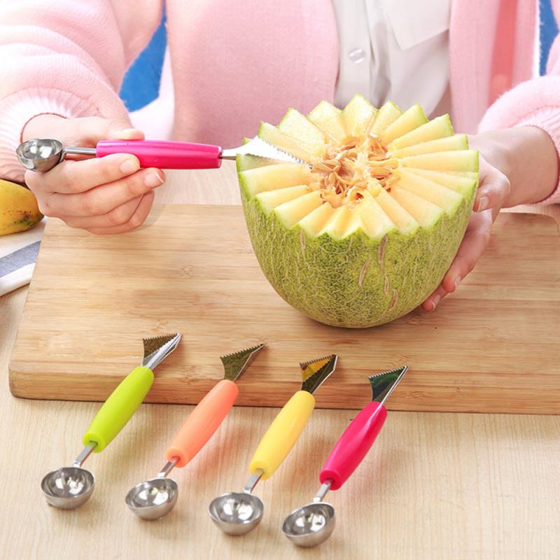 Boule à Melon et Fruits