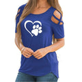 T-shirt pour les amoureux de chiens