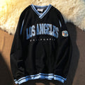 Sweatshirt Los Angels grande taille