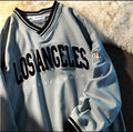 Sweatshirt Los Angels grande taille